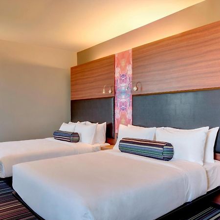 Aloft Asuncion Hotel Kültér fotó