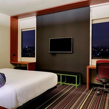 Aloft Asuncion Hotel Kültér fotó