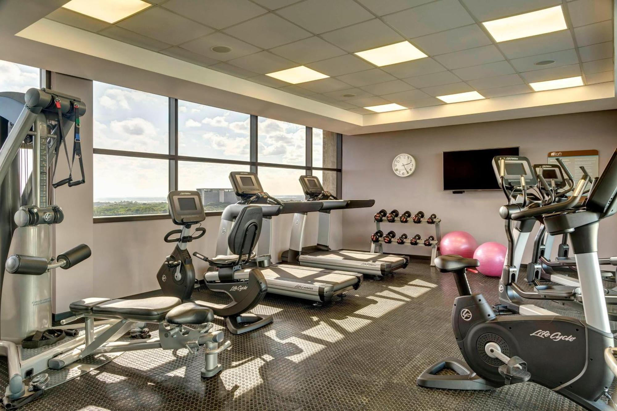 Aloft Asuncion Hotel Kültér fotó