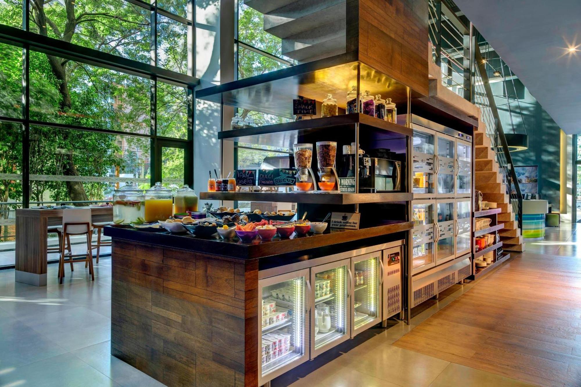 Aloft Asuncion Hotel Kültér fotó