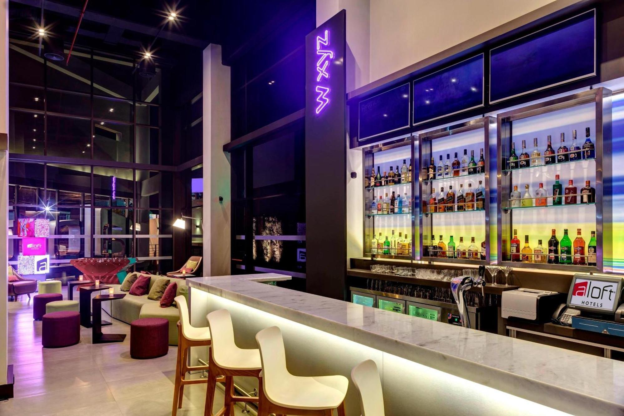 Aloft Asuncion Hotel Kültér fotó