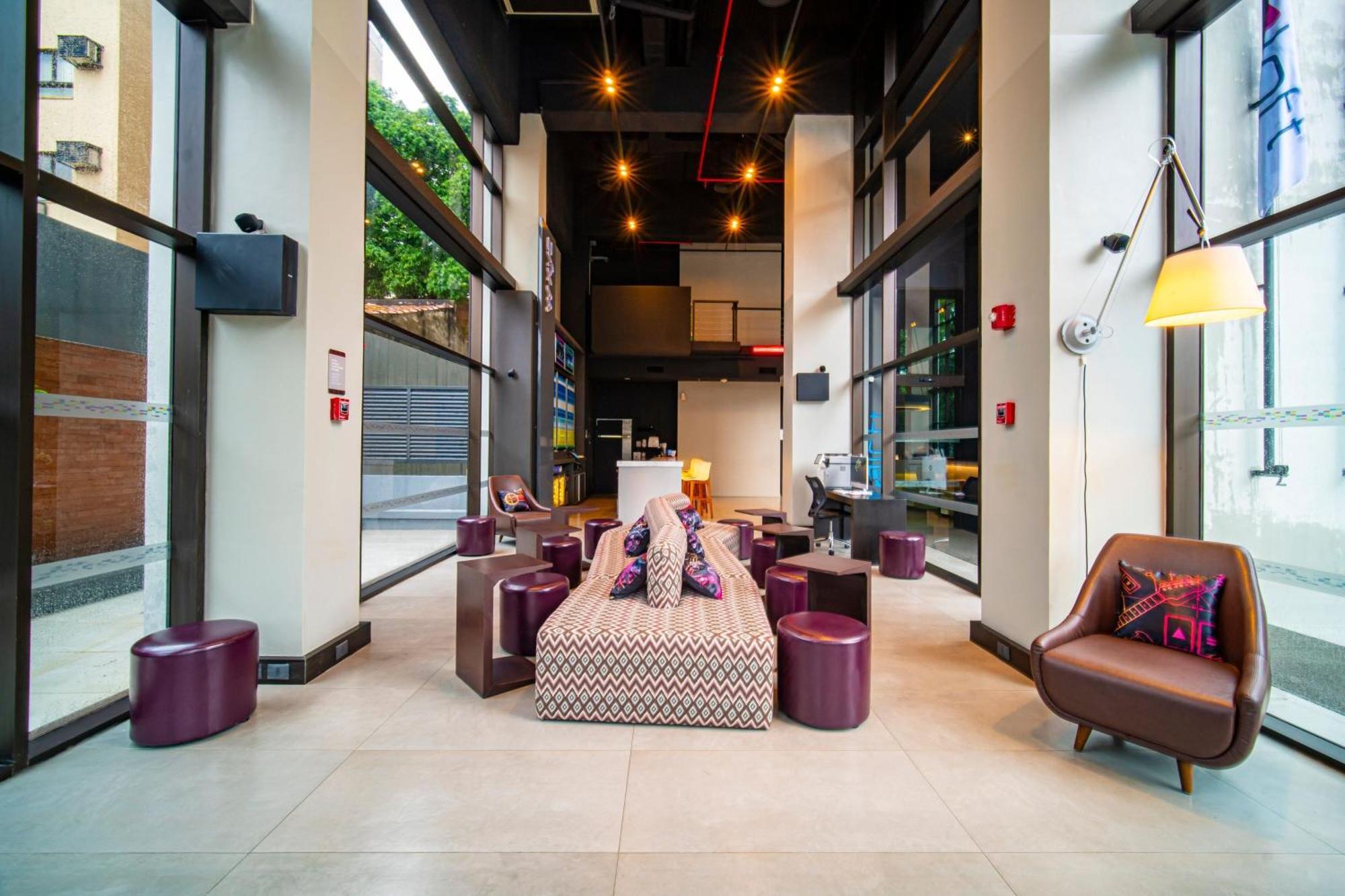 Aloft Asuncion Hotel Kültér fotó