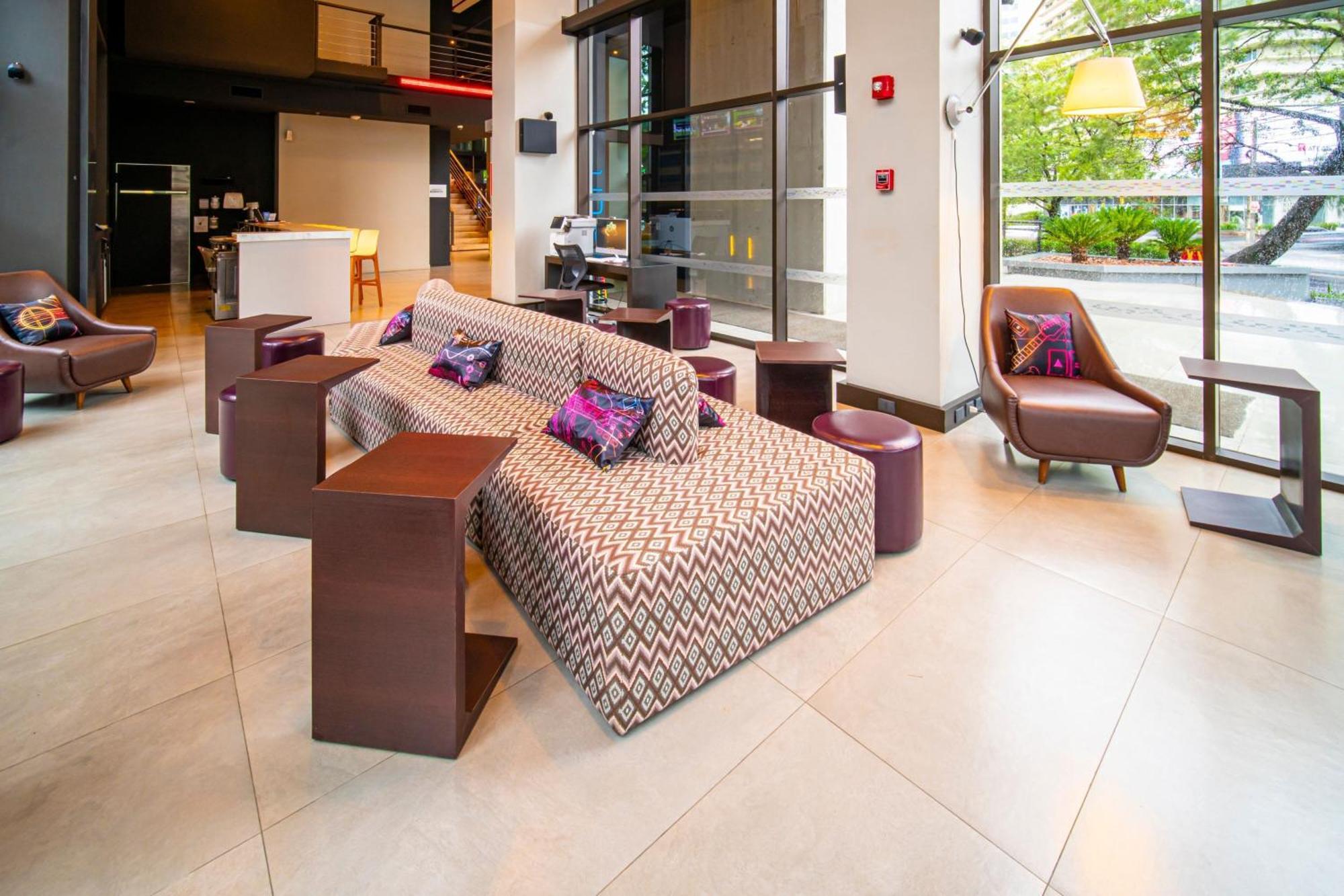 Aloft Asuncion Hotel Kültér fotó