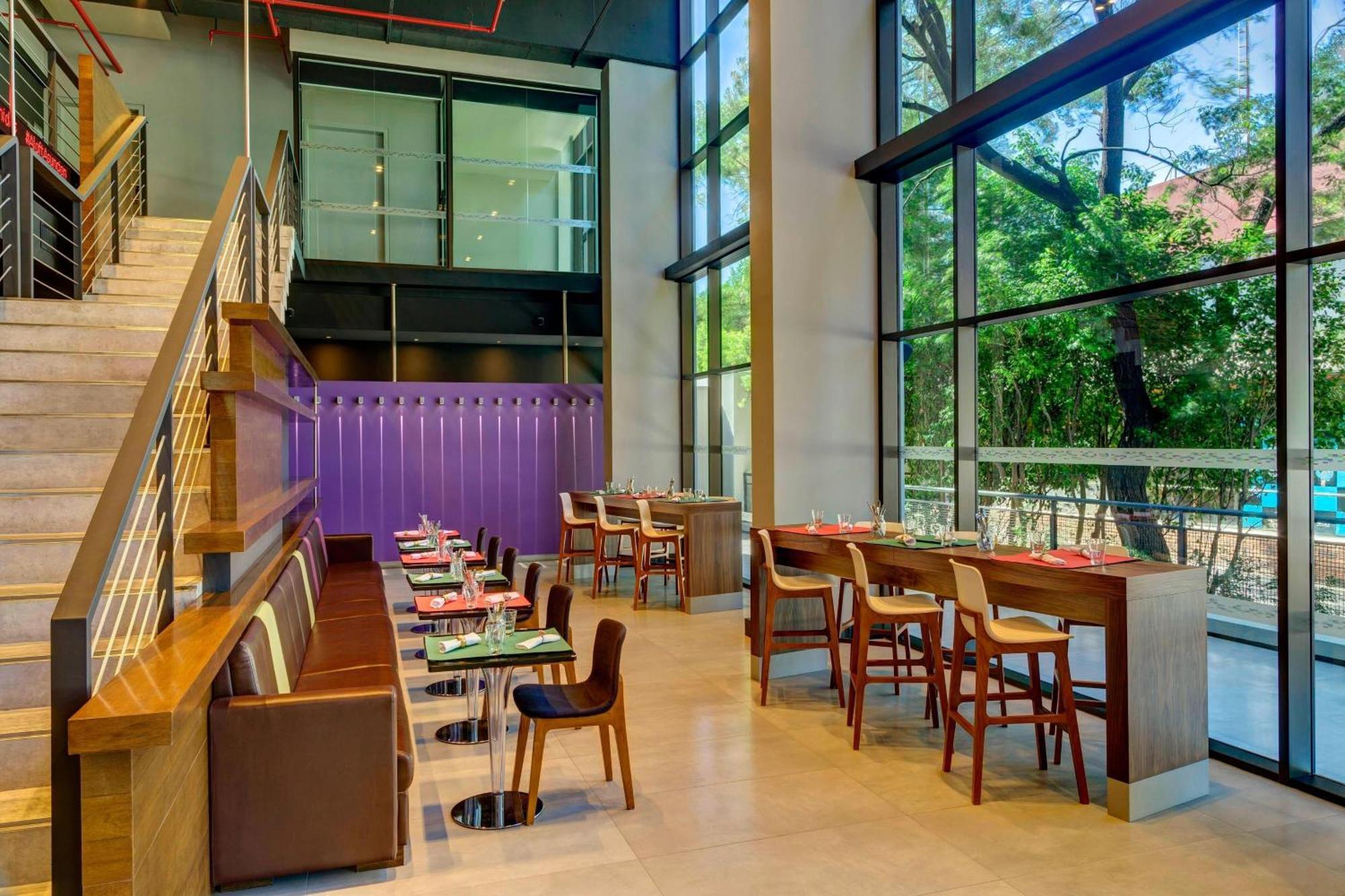 Aloft Asuncion Hotel Kültér fotó