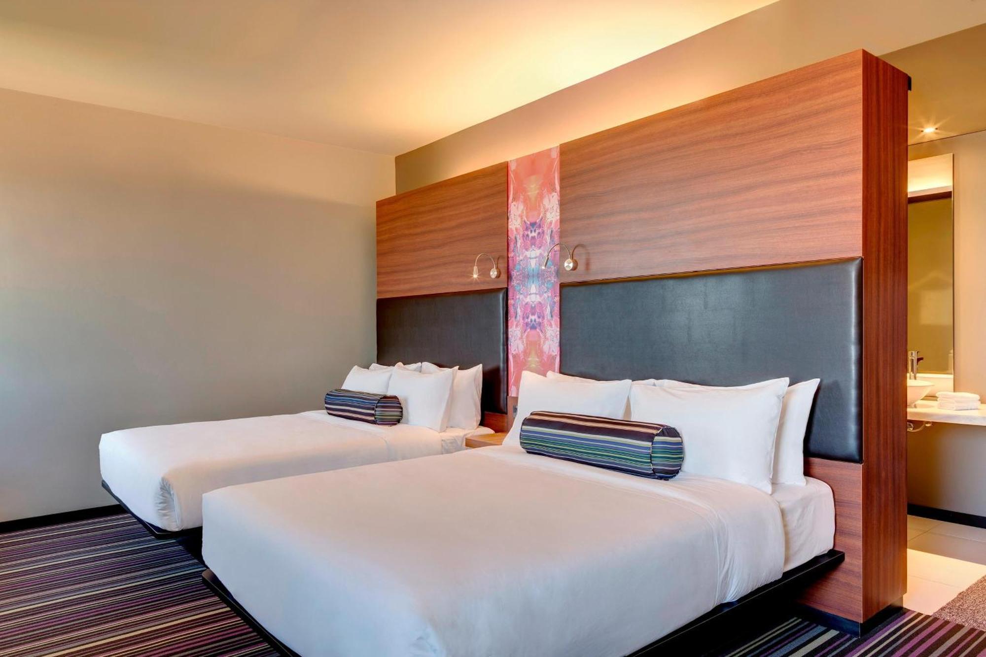 Aloft Asuncion Hotel Kültér fotó