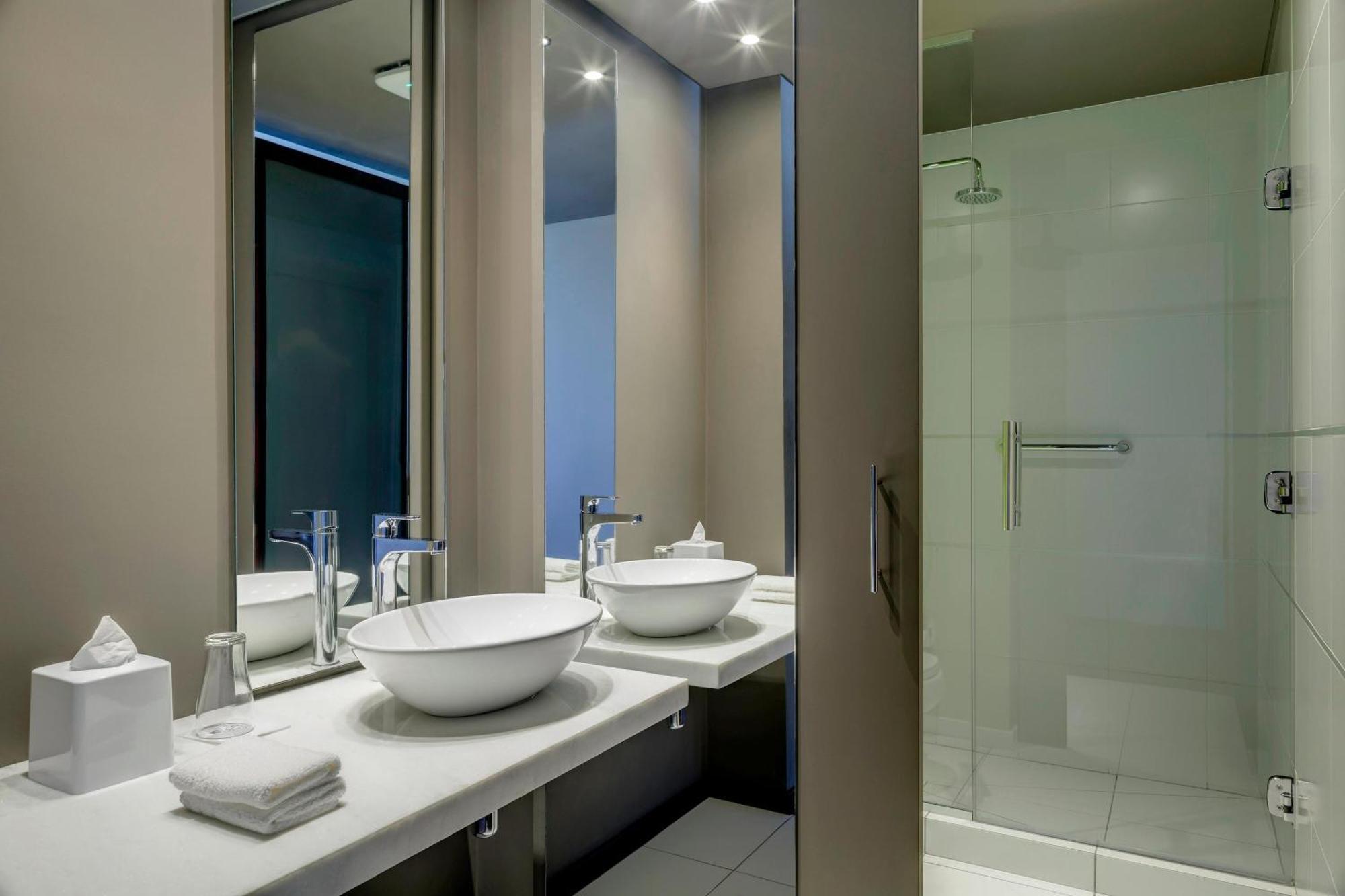 Aloft Asuncion Hotel Kültér fotó