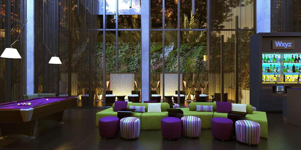 Aloft Asuncion Hotel Beltér fotó