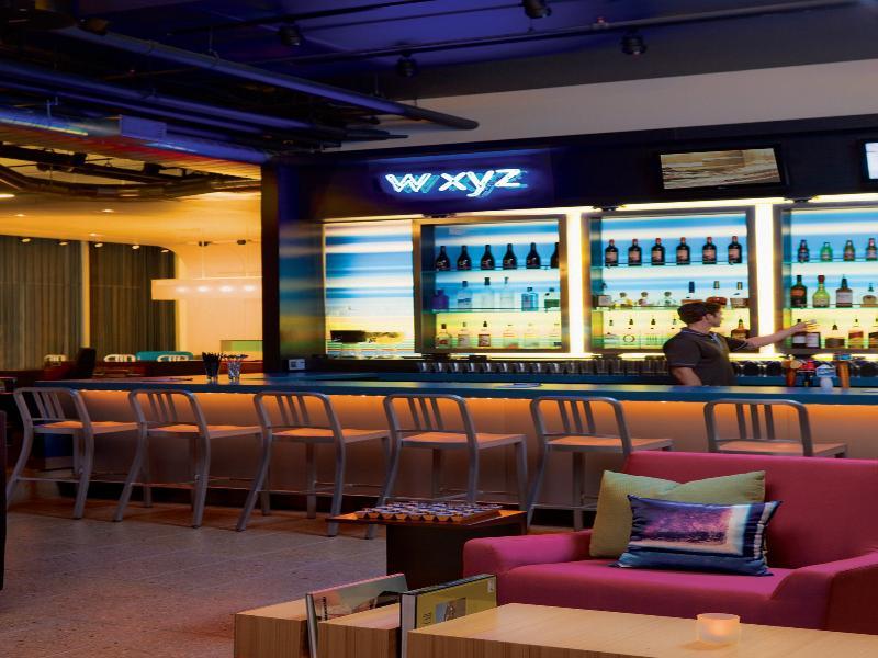Aloft Asuncion Hotel Kültér fotó