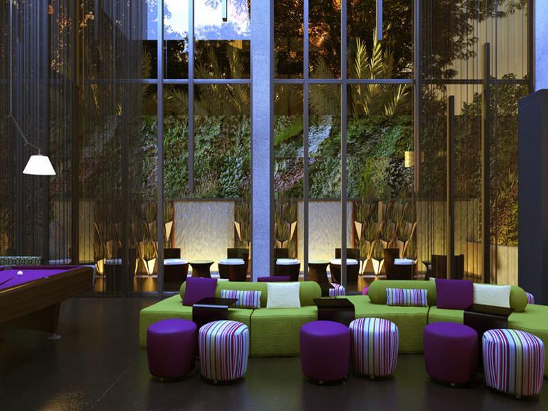 Aloft Asuncion Hotel Kültér fotó