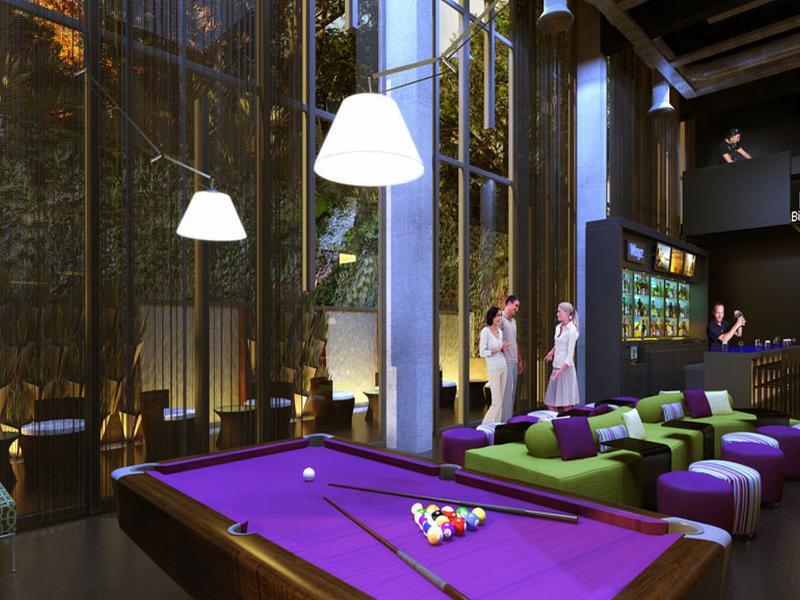Aloft Asuncion Hotel Kültér fotó