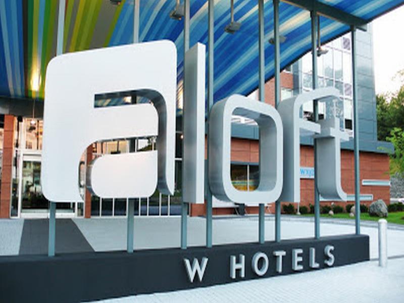 Aloft Asuncion Hotel Kültér fotó