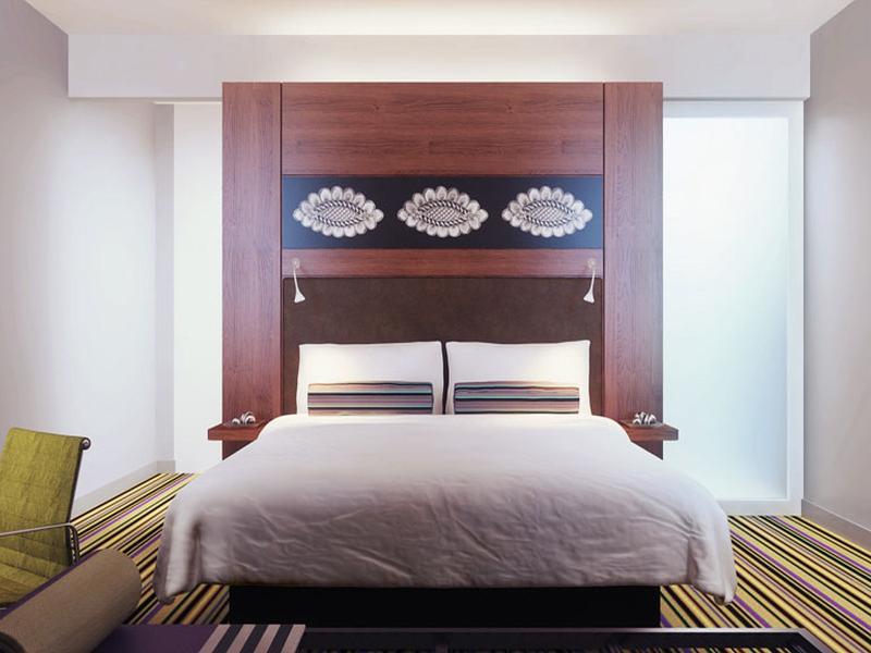 Aloft Asuncion Hotel Kültér fotó