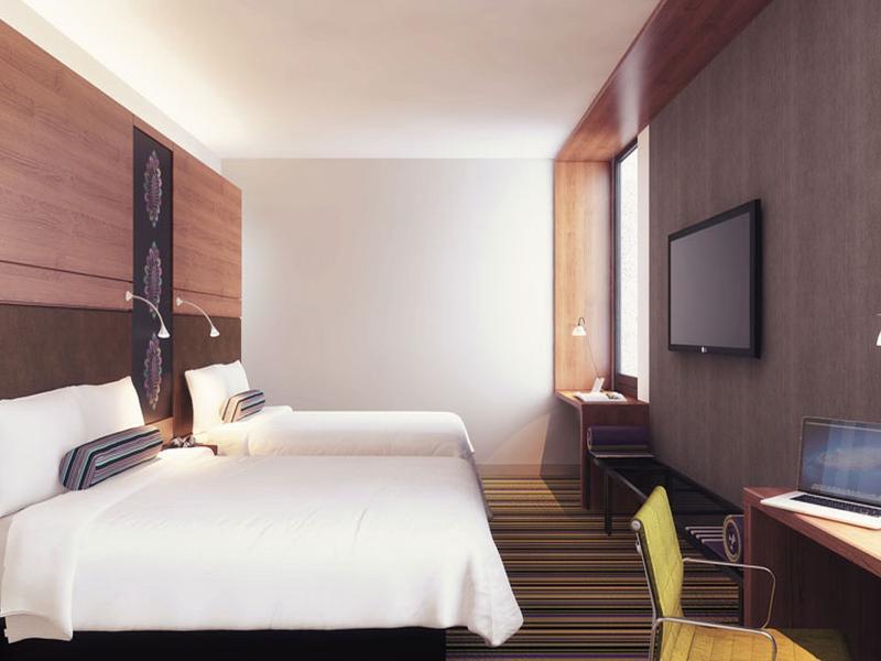 Aloft Asuncion Hotel Kültér fotó