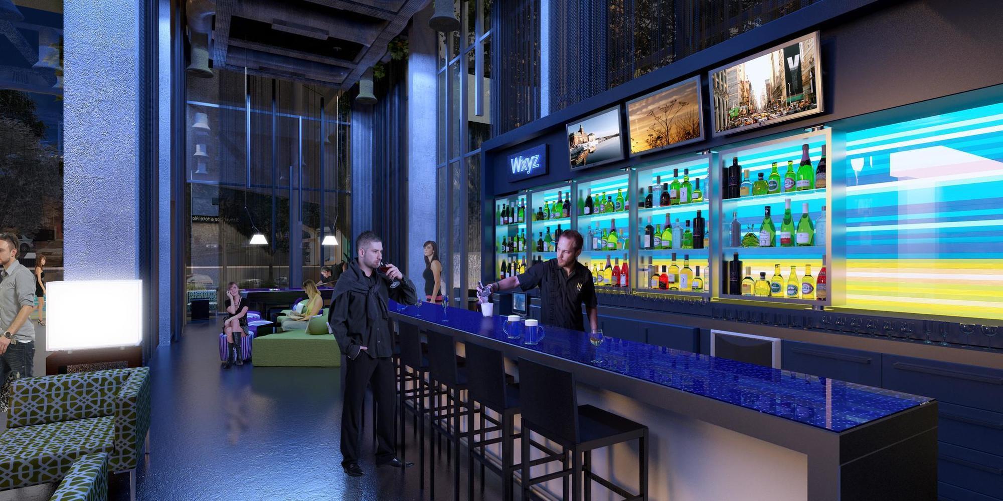 Aloft Asuncion Hotel Kültér fotó
