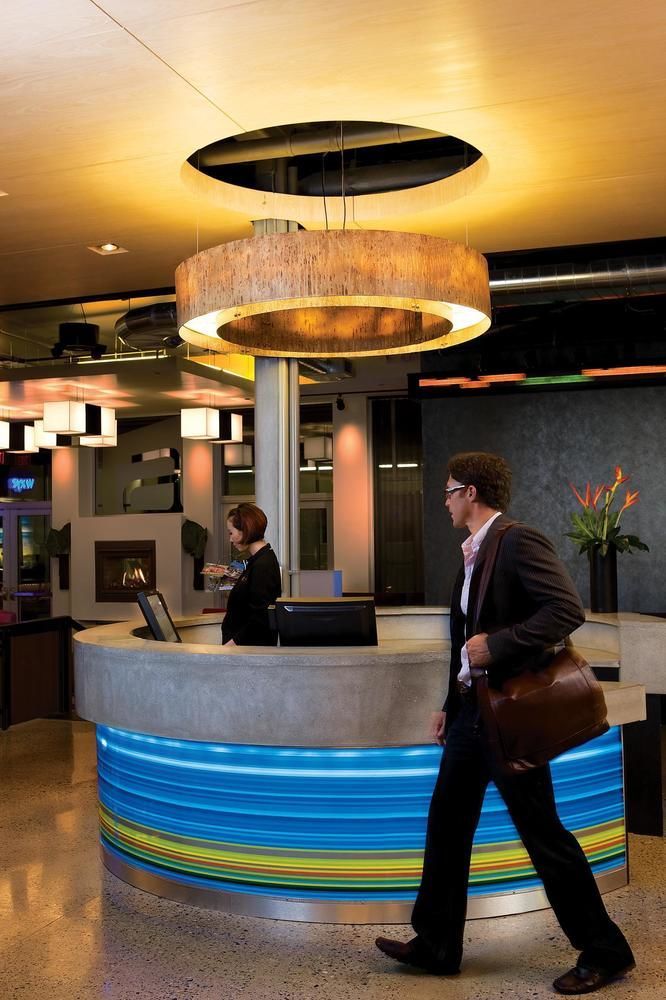 Aloft Asuncion Hotel Kültér fotó