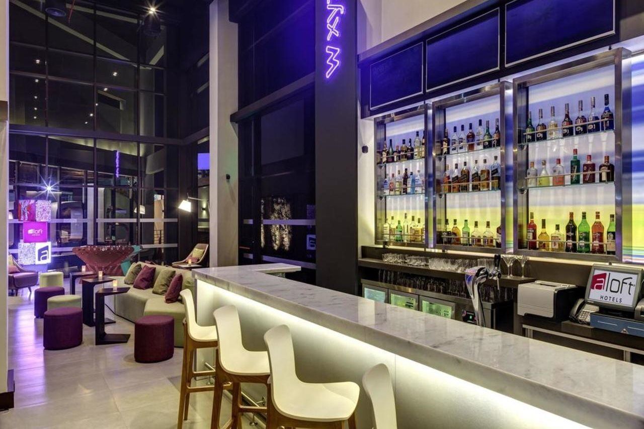 Aloft Asuncion Hotel Kültér fotó